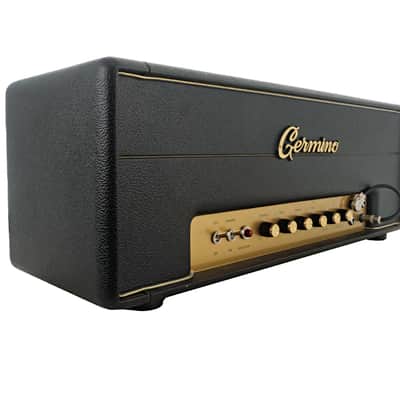 Germino Lead 55 Amp Head #11344 image 3