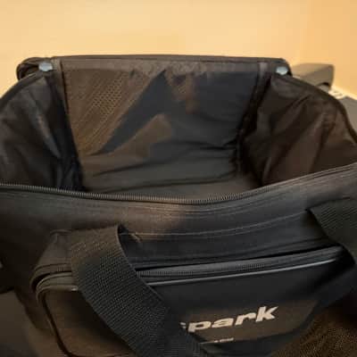 Positive Grid Spark 40 Bundle – XSonic AIRSTEP Foot Controller + Official Carry Bag image 2