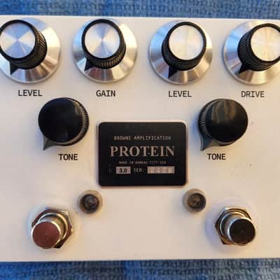 Browne Amplification Protein Dual Overdrive V3 2022 - 2024 - Various image 1