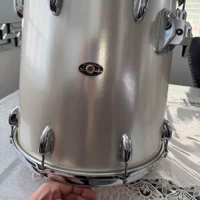 Slingerland Magnum 1979 Silver Mist 15x15 Power tom XLNT Cond! image 21