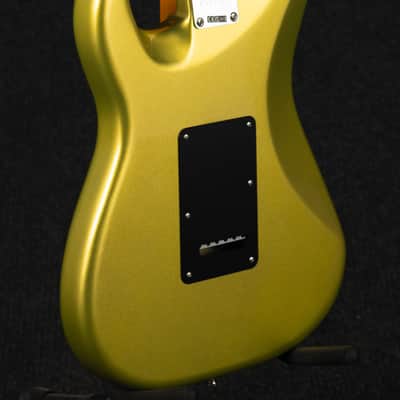 Fender American Ultra II Stratocaster - Solar Flare image 8