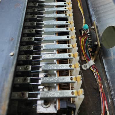 RARE! Univox/Crumar Organizer Analogue Transistor Suitcase Organ 1970s Italy image 7