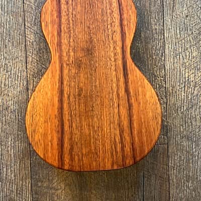 KoAloha Koaloha Concert Ukulele 1990s-2000s - Cherry Red image 4