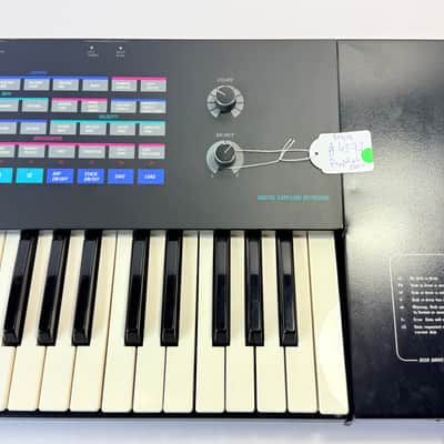 Sequential Prophet 2000 61-Key 8-Voice Polyphonic Synthesizer 1985 (Serial Numer 0001! / Serviced / Warranty) image 13