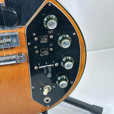 Gibson Les Paul Recording 1973 - Walnut w/ HC image 7