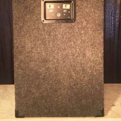 Demeter Demeter SSC-1 Silent Speaker Chamber - Alnico Blue Speaker - 2 mic ins image 2