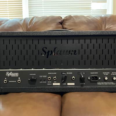 Splawn Super Sport 50 2014 - Black image 2