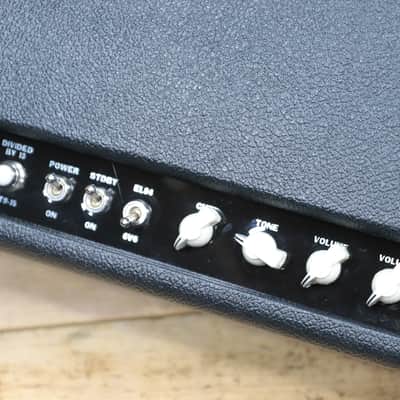 Divided by 13 JRT 9/15 Head Single Channel Dual Modes Guitar Amplifier Head image 13