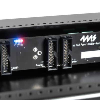 4MS POD40X POWERED : BRAND NEW :  [DETROIT MODULAR] image 3