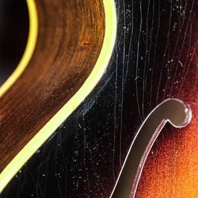 1951 Gibson ES-125 sunburst image 9