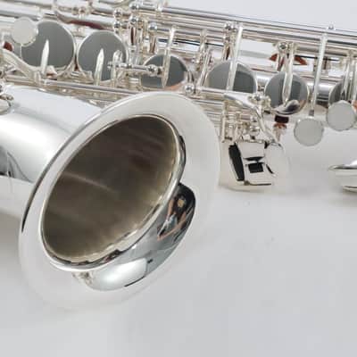 Yamaha Model YAS-62IIIS Professional Alto Saxophone MINT CONDITION image 9