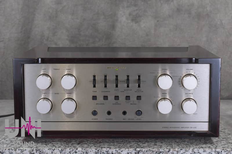Marantz SH-A20 Stereo Integrated Amplifier in Very Good condition