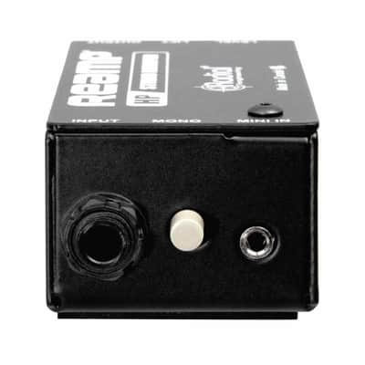 RADIAL ENGINEERING REAMP-HP Boites de direct - Boîte de reamp passif image 5