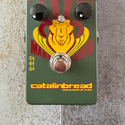 Catalinbread Manx Loaghtan Fuzz 2010s - Metal image 1