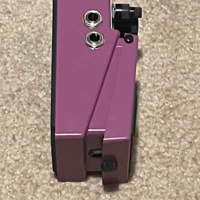 Boss BF-3 Flanger (Dark Gray Label) 2002 - Present - Purple image 4