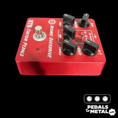 XAct Tone Solutions Atomic Overdrive -x10041 Bild 5