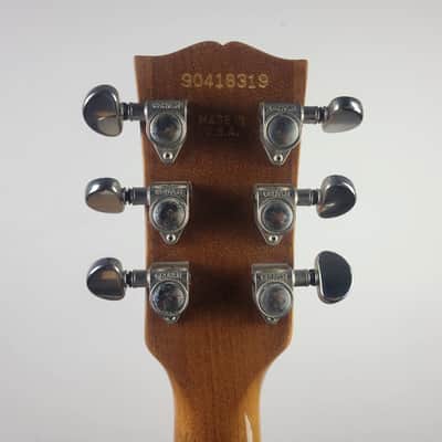1998 Gibson ES-335 Dot Figured - Antique Natural With OHSC image 4