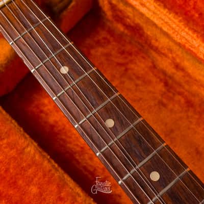 Fender Jaguar 1965 L Series - Sunburst #L90134 Second Hand image 13
