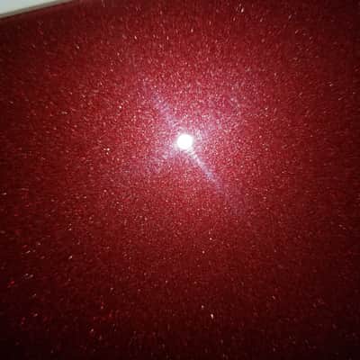 Left Handed Kramer Focus 2002 RED SPARKLE Fender USA PICKGUARD ELECTRONICS AND PICKUPS !! image 7