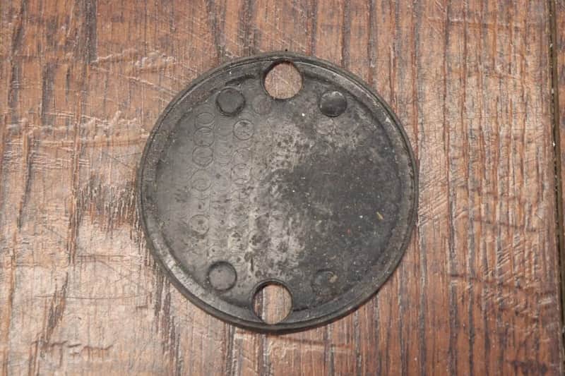 Unbranded Floor Tom Leg Bracket Gasket #11 image 1