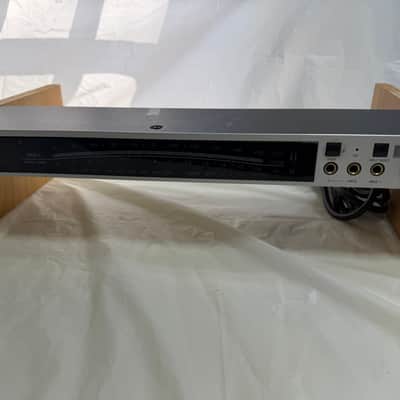 Korg DTR-1 ToneWorks Rackmount Digital Tuner 1990s - Black image 1