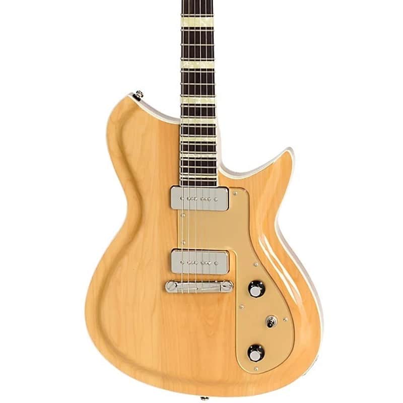 Rivolta Guitars Combinata VII image 7
