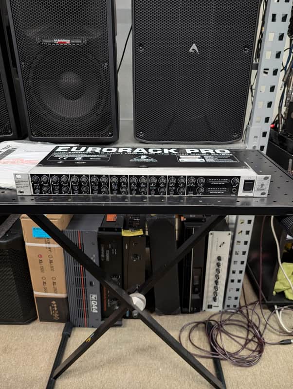 Behringer Eurorack RX1602 image 1