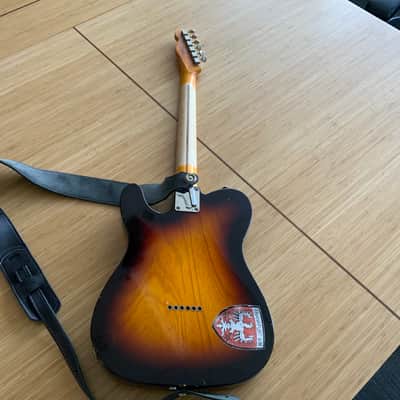 SALE! Fender CS  “Clarence White” Glaser B Bender/Ron Ellis/Spitfire Tribute image 5