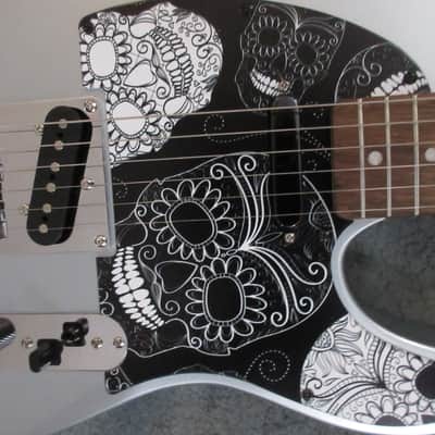 ~Cashified~ Fender Squier Affinity Silver TeleCaster image 3