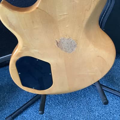 GIBSON L6-S 1973 - NATURAL image 13