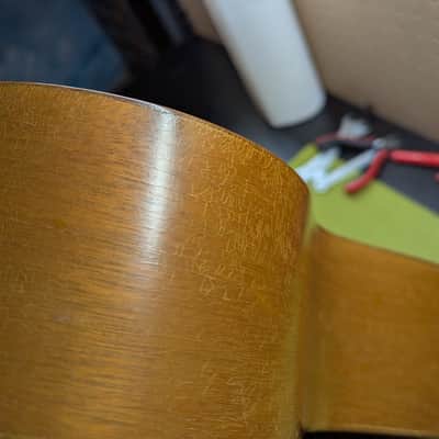 1968 Gibson B-15 - Natural image 8