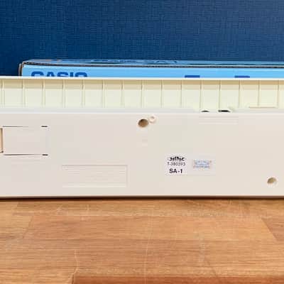 [Mint] Casio SA-1 ToneBank keyboard 80s Japan image 6