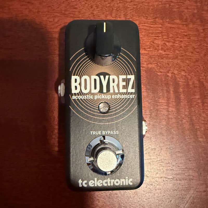 TC Electronic BodyRez