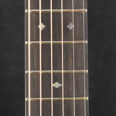 Eastman E8OM-TC Orchestra Model Thermo Cured Sitka Spruce Top Natural Truetone Gloss image 4