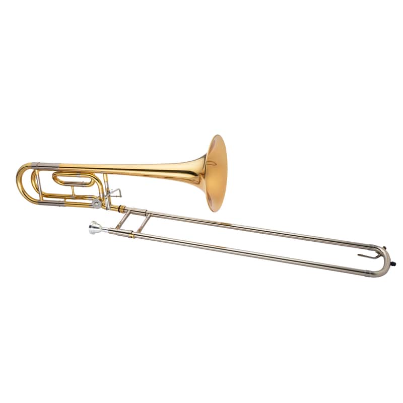Jupiter JTB1160FRQ Bb/F Posaune - Tenor Valve Trombone image 1