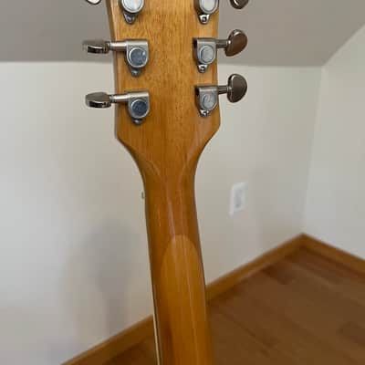 Gretsch G2420 Streamliner Hollow Body with Chromatic II Tailpiece 2024 - Present - Village Amber image 5