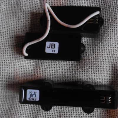 EMG LJ 5 (P5-J5)Active Bass Set - No full accessories image 2