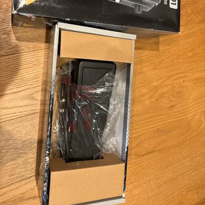 Behringer HB01 Hellbabe Ultimate Wah 2010s - Black image 2