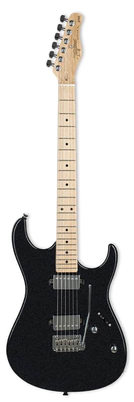 Tagima STELLA H2 Black Onyx w/Case image 1