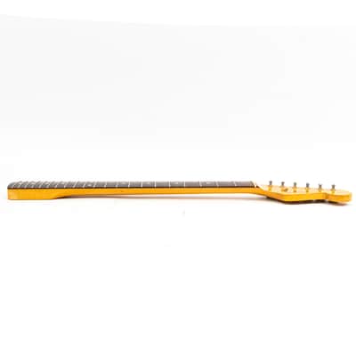 1989 Fender Japan STD-62 Stratocaster Guitar Neck Loaded Rosewood MIJ Fujigen image 7