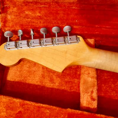 Fender Stratocaster 1965 - Olympic White image 12