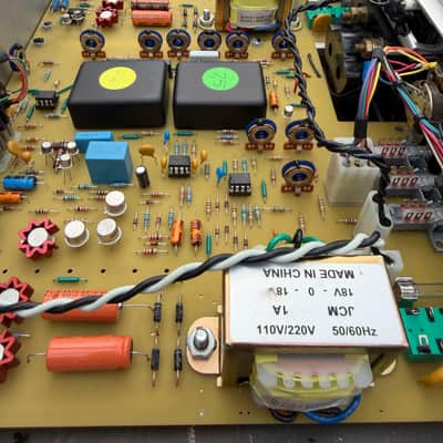 dbx 160 Compressor / Made from NOS DBX Parts image 8