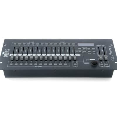 Chauvet OBEY70 DJ Obey 70 Universal DMX-512 Controller | LED Light Controllers image 1