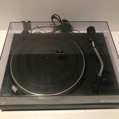 Technics 6601 19778 Black MCS automatic direct drive turntable with Ortofon OM3E stylus/cartridge image 5