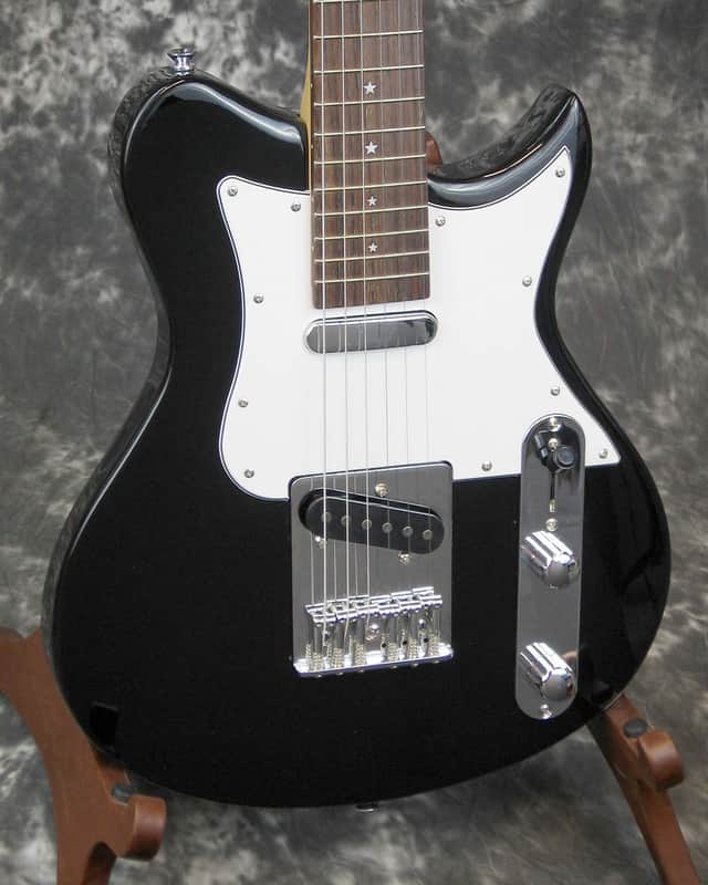 Brand new Caraya C1BLK 3/4-scale electric guitar image 1