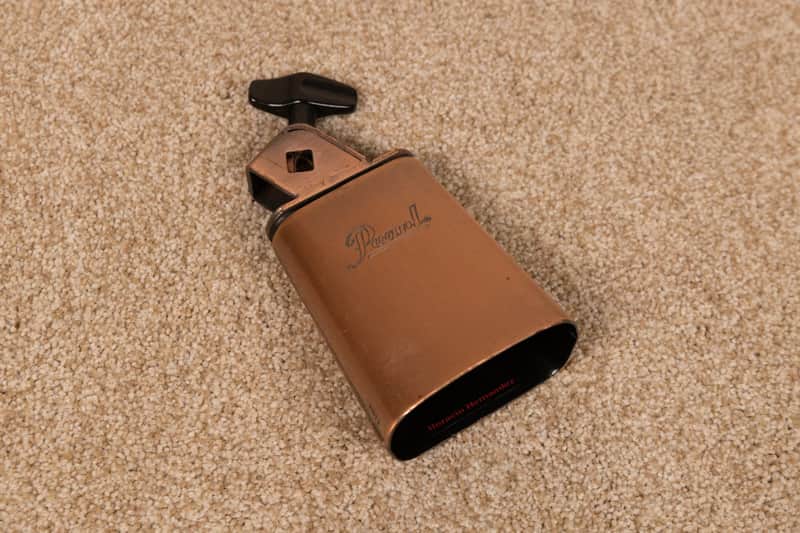 Pearl HH1 BELLa Horacio Hernandez Signature High-Pitched Cha-Cha Cowbell image 1