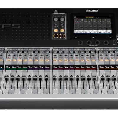 (Mint) Yamaha TF5 Digital Mixing Console with 33 Motorized Faders and 32 XLR-1/4 Combo Inputs image 4