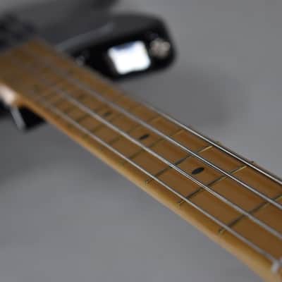 2021 Fender Player Plus Active Meteora Silverburst Finish Bass Guitar w/Bag image 15