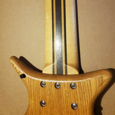 Warr Guitar Artist Series 12 String Touch Guitar (like Chapman Stick) - FREE U.S. SHIPPING! image 8