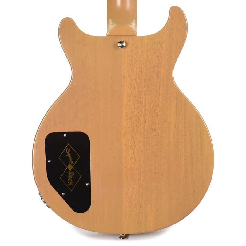 Epiphone "Inspired by Gibson Custom" '60 Les Paul Special Double Cutaway image 4